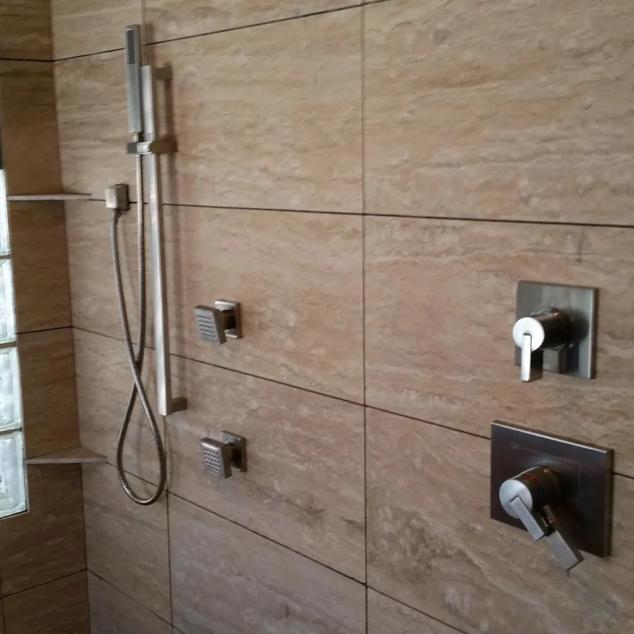 Shower fixture installation for Frozen Pipe Repair in Hemet